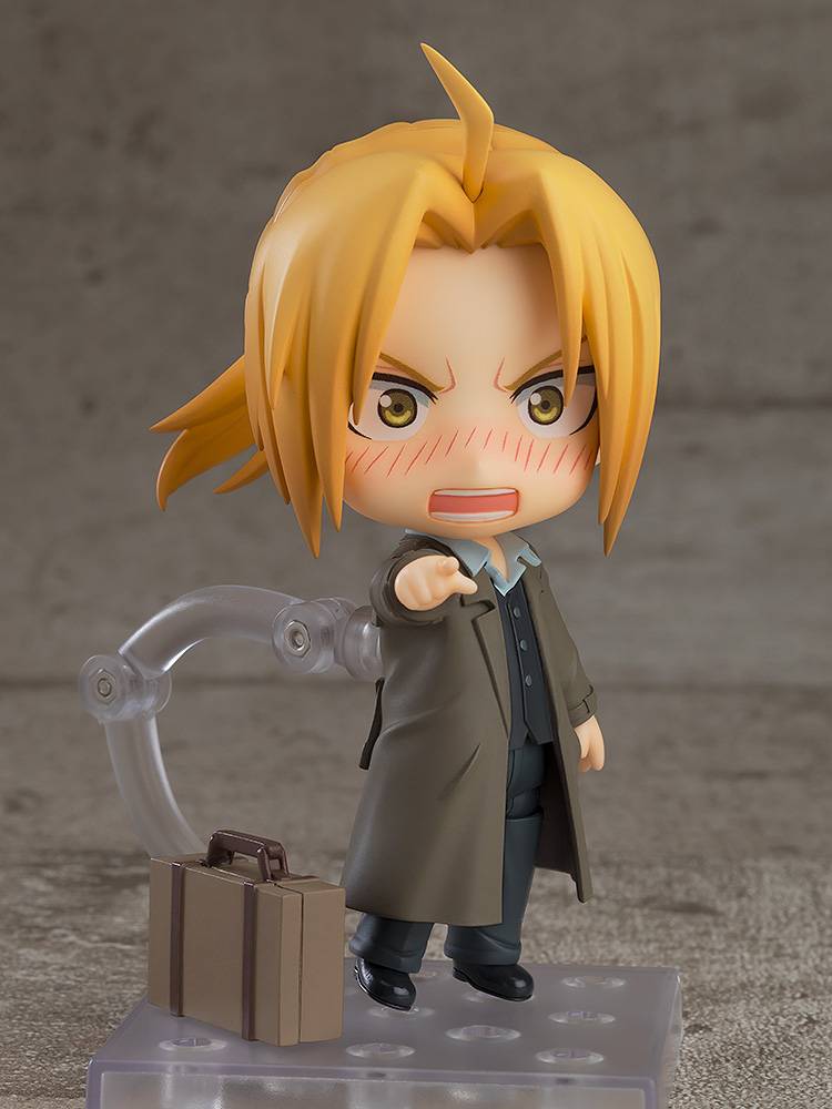 Nendoroid Fullmetal Alchemist Botherhood- Edward Elric Final Episode Ver.