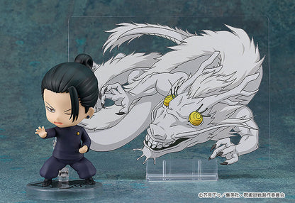 Nendoroid Jujutsu Kaisen - Suguru Geto Tokyo Jujutsu High School Ver.