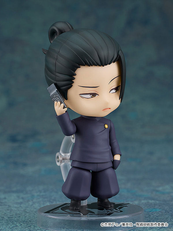 Nendoroid Jujutsu Kaisen - Suguru Geto Tokyo Jujutsu High School Ver.
