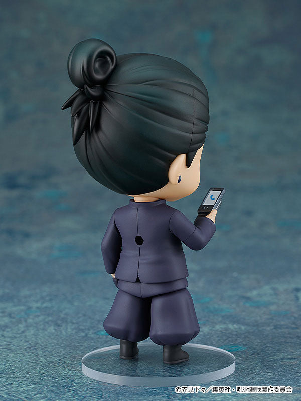 Nendoroid Jujutsu Kaisen - Suguru Geto Tokyo Jujutsu High School Ver.