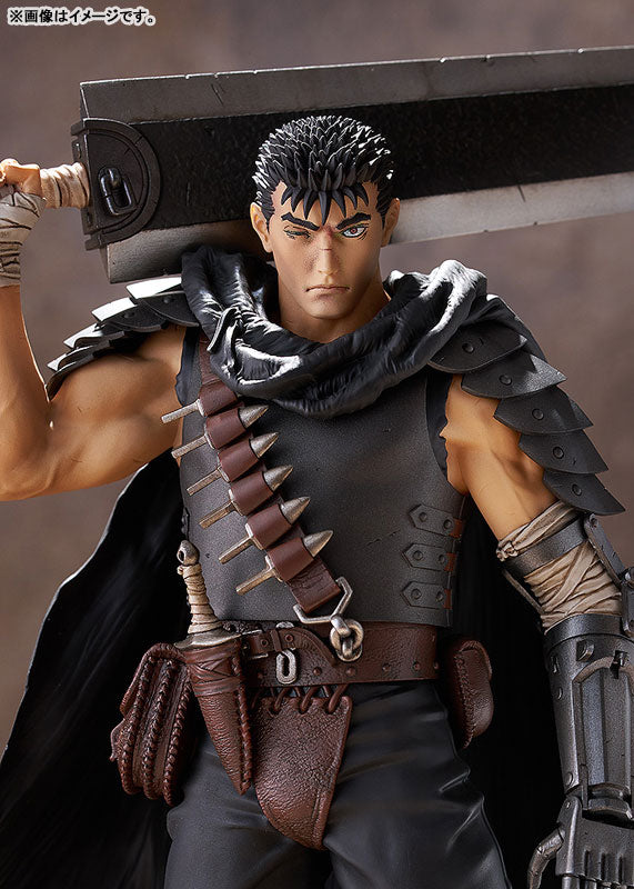 POP UP PARADE Berserk - Guts [Black Swordsman] L