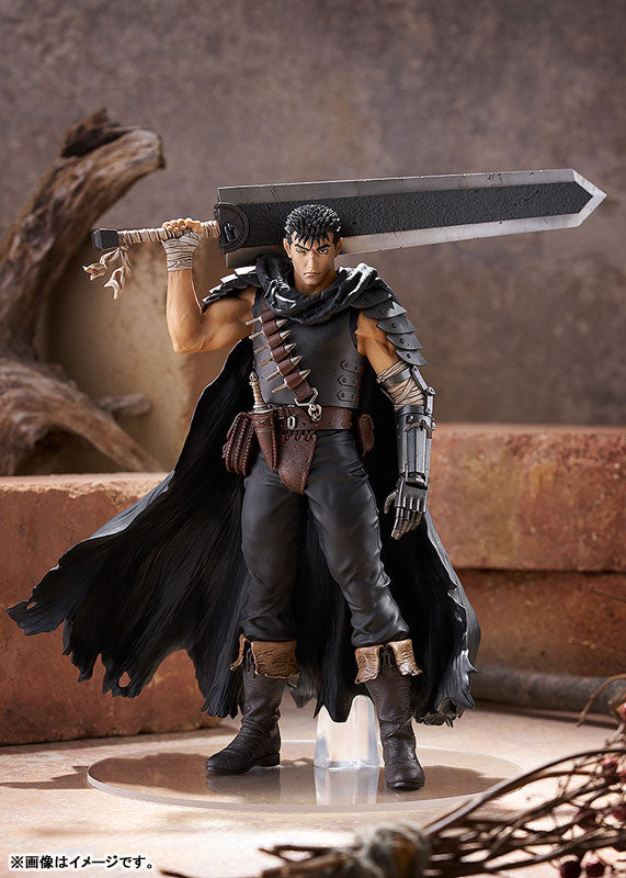 POP UP PARADE Berserk - Guts [Black Swordsman] L