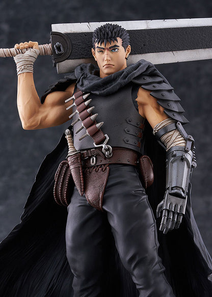 POP UP PARADE Berserk - Guts [Black Swordsman] L