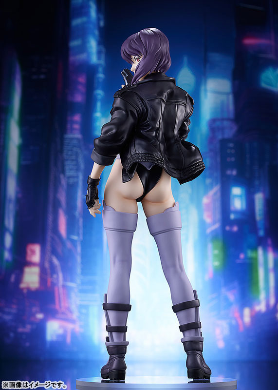 POP UP PARADE Ghost in the Shell STAND ALONE COMPLEX - Motoko Kusanagi S.A.C.ver. L