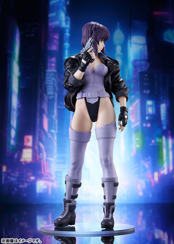 POP UP PARADE Ghost in the Shell STAND ALONE COMPLEX - Motoko Kusanagi S.A.C.ver. L