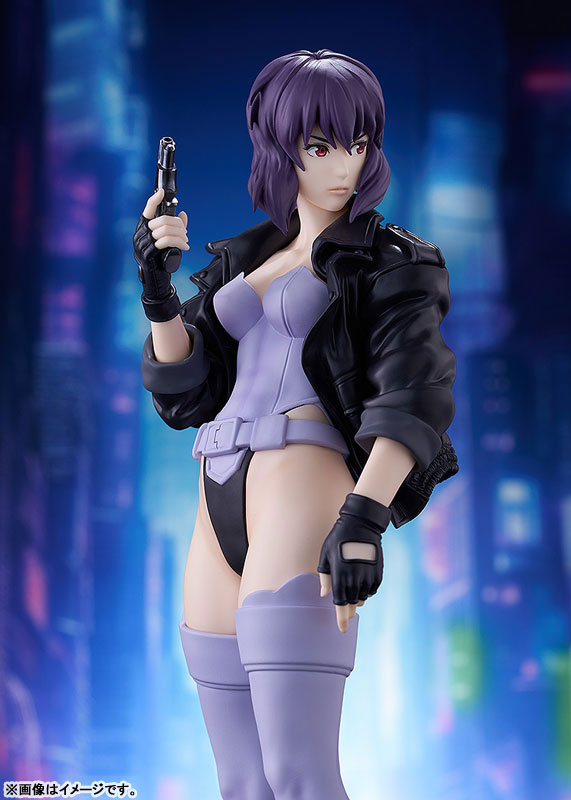 POP UP PARADE Ghost in the Shell STAND ALONE COMPLEX - Motoko Kusanagi S.A.C.ver. L