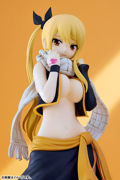 POP UP PARADE FAIRY TAIL Lucy Heartfilia Natsu Costume Ver. L