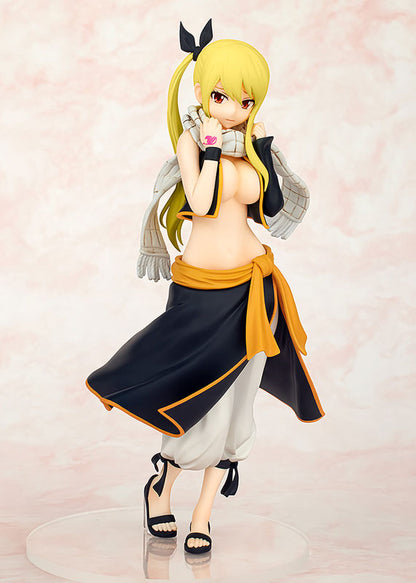 POP UP PARADE FAIRY TAIL Lucy Heartfilia Natsu Costume Ver. L