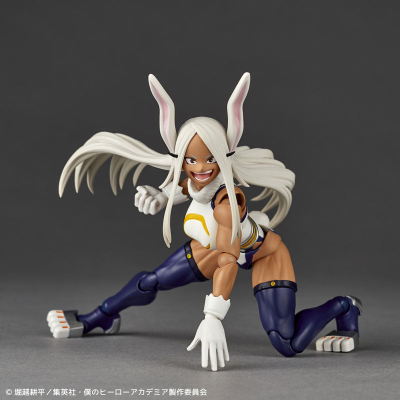 Revoltech My Hero Academia - Mirko