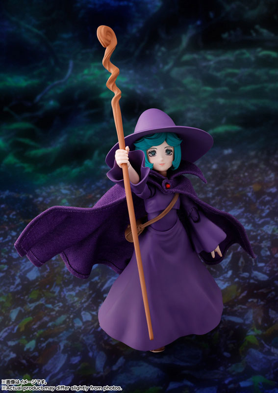 S.H.Figuarts Berserk - Schierke