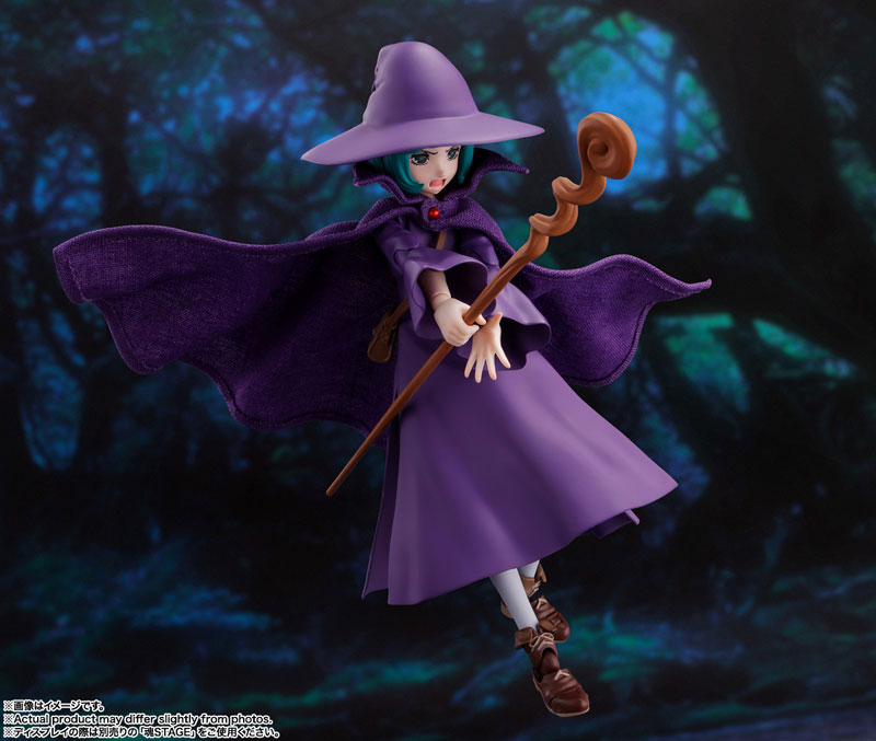 S.H.Figuarts Berserk - Schierke